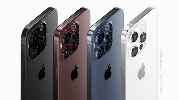 iPhone 15 & 15 Pro: Release date, colours, specs, price, and beyond!