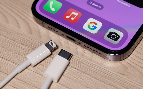 iPhone 15 Might See Higher Data Transfer Speeds Thanks to USB-C