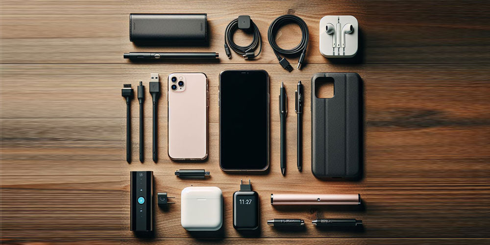 Mobile Accessories Spotlight: Must-Have Gadgets to Enhance Your Device